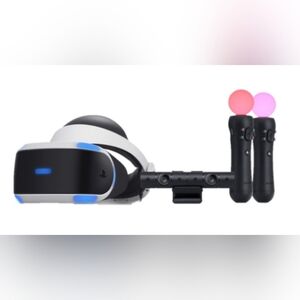 EUC PS4 VR Headset